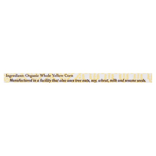 Bob's Red Mill Medium Organic Cornmeal 680 g