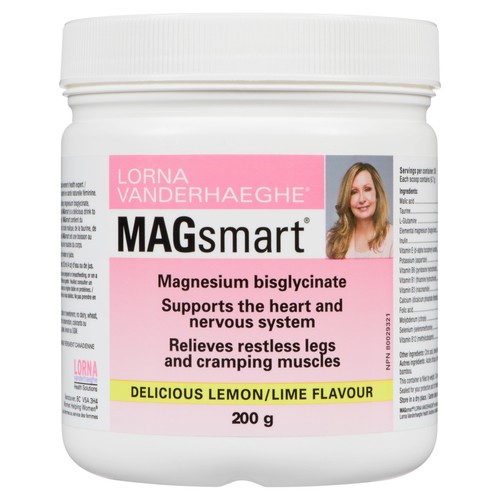 Lorna Vanderhaeghe Magsmart Lemon & Lime 200 g