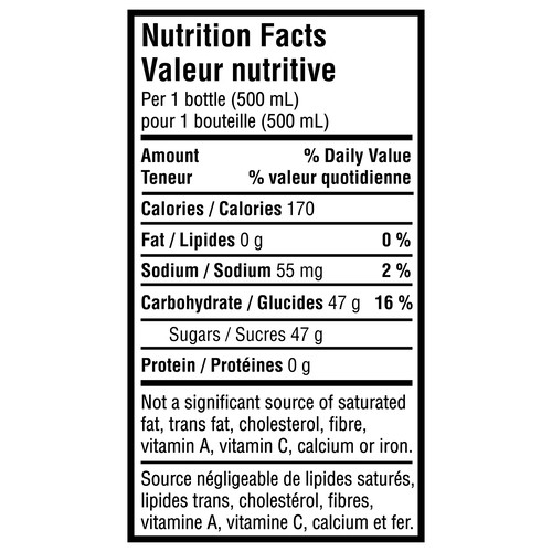 Nestea Cool Iced Tea Lemon Flavour 500 ml