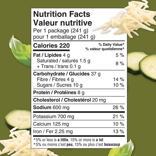 Smart Ones Frozen Meal Ravioli Florentine 241 g