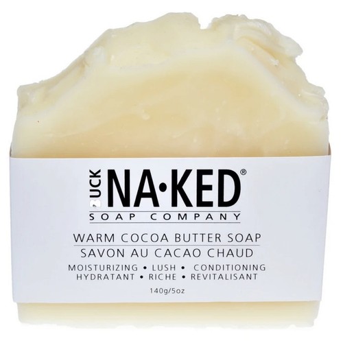 Buck Naked Soap Company Warm Coca Butter Soap 1 Bar