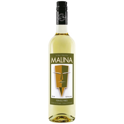 Julia Wine Malina White Wine Fernao Pires 750 ml
