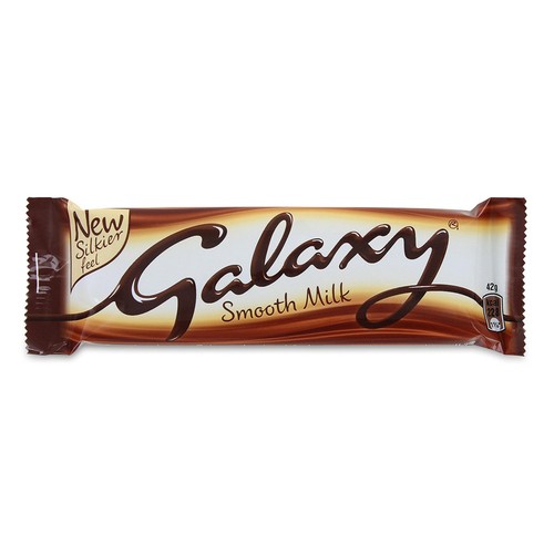 Galaxy Chocolate Bar 42 g
