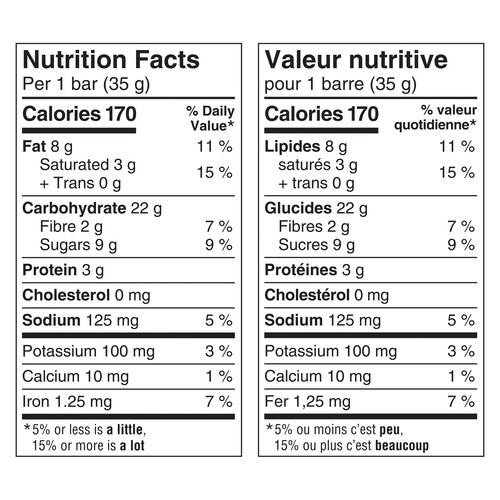 Nature Valley Sweet & Salty Granola Bars Chewy Dark Chocolate 5 Pack 175 g