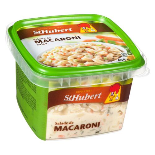 St-Hubert Salad Macaroni 454 g