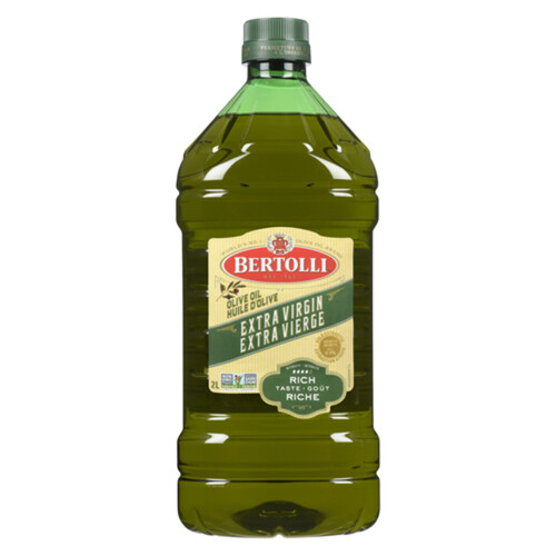 Bertolli Olive Oil Extra Virgin Rich Taste 2 L