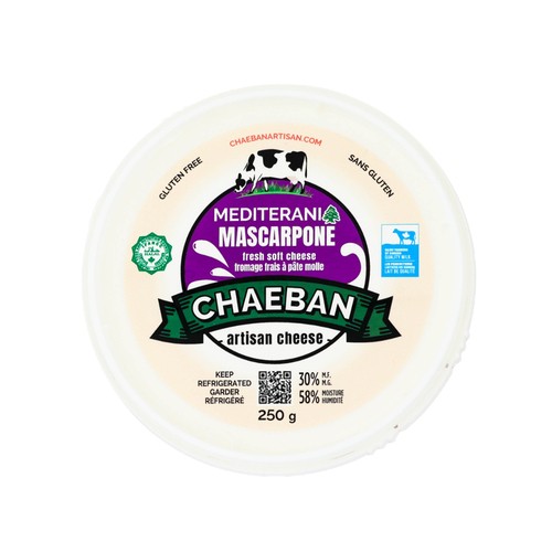 Chaeban Mascarpone Cheese 250 g