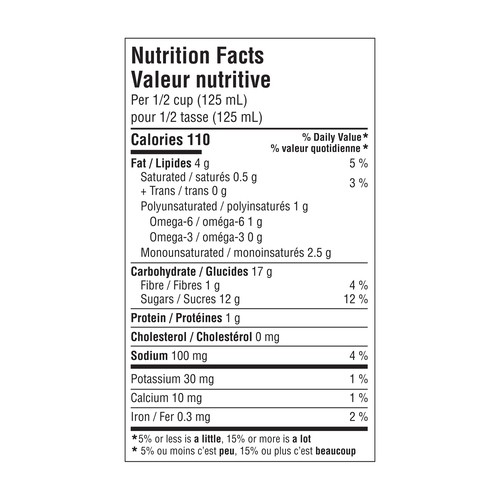 Earth's Own Oat Nog Gluten-Free Vegan Eggnog  946 ml