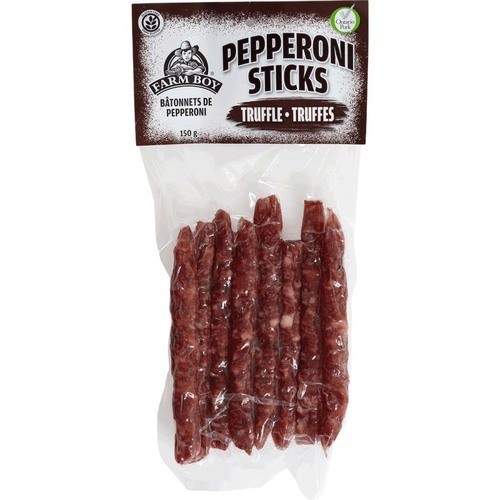 Farm Boy Pepperoni Stick Truffle 150 g