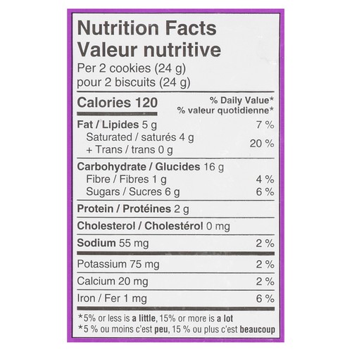 Dare Bear Paws Crunchy Cookies Double Chocolate 240 g