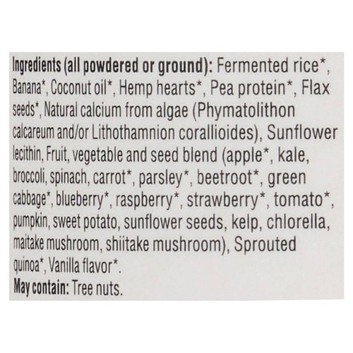 The Smile Organic Plant Based Fortified Beverage 12-24 Months 450 g