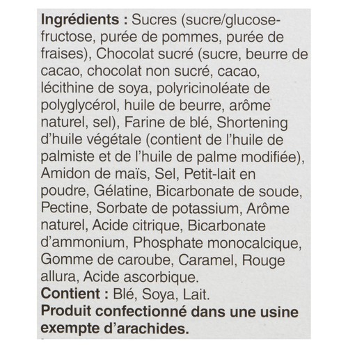 Dare Whippet Chocolate Covered Marshmallow Cookies Strawberry 285 g