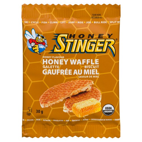 Honey Stinger Honey Waffle Biscuit Honey Flavour 30 g