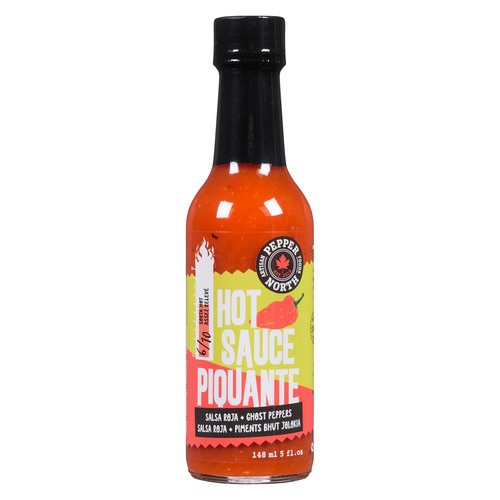 Pepper North Hot No Joke Sauce 148 ml