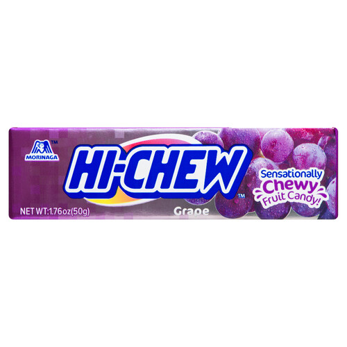 Hi-Chew Candy Grape 50 g