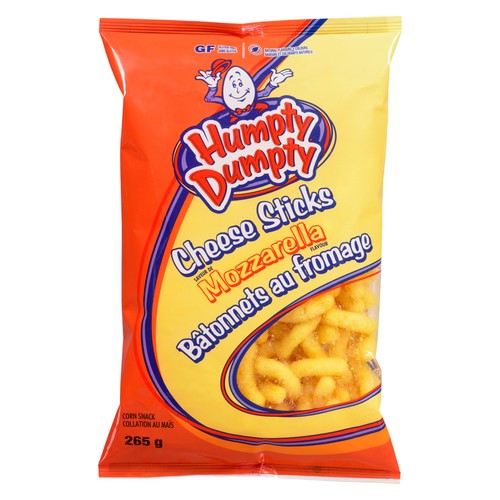 Humpty Dumpty Mozzarella Cheese Sticks 265 g