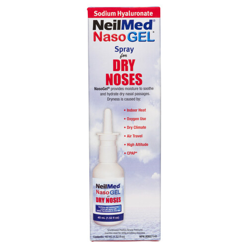 NeilMed NasoGel Spray 45 ml