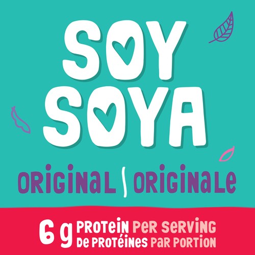 Earth's Own Gluten-Free Soy Milk Alternative Original 1.75 L
