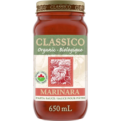 Classico Marinara 650 mL