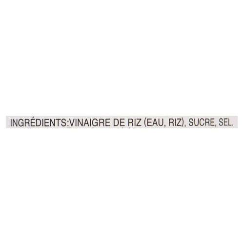Marukan Rice Vinegar Lite Seasoned 355 ml