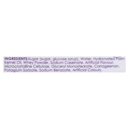 Twinkle Baker Décor Frosting Tube Pink 80 g
