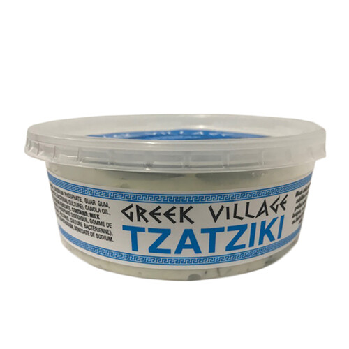 Greek Village Sauce Tzatziki 240 g