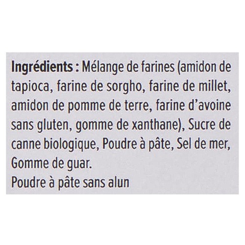 Lulubelle & Co Gluten-Free Bread Mix 2 kg