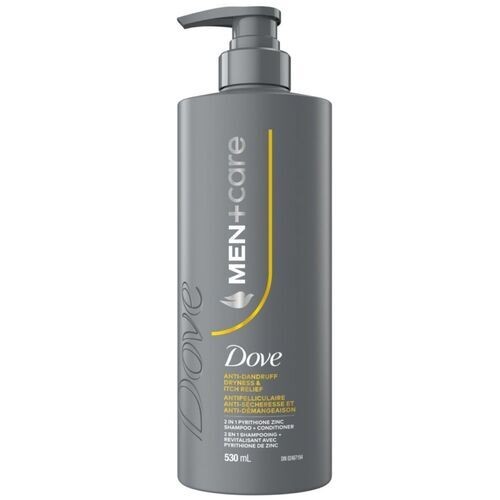 Dove Men +Care Shampoo Dry & Itch 530 ml