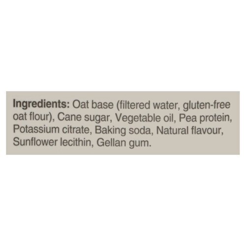 Silk Dairy-Free Oat For Coffee Creamer Vanilla 890 ml