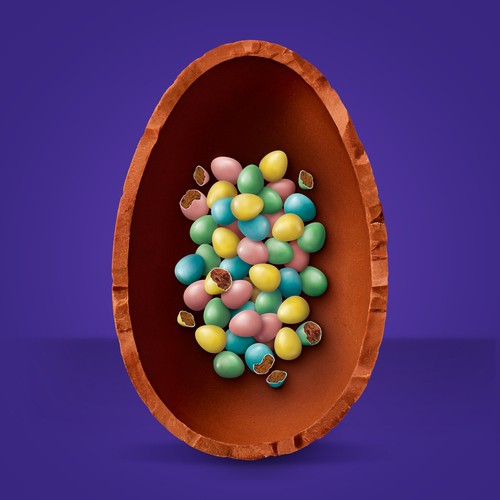 Cadbury Micro Mini Easter Eggs Chocolate 97 g