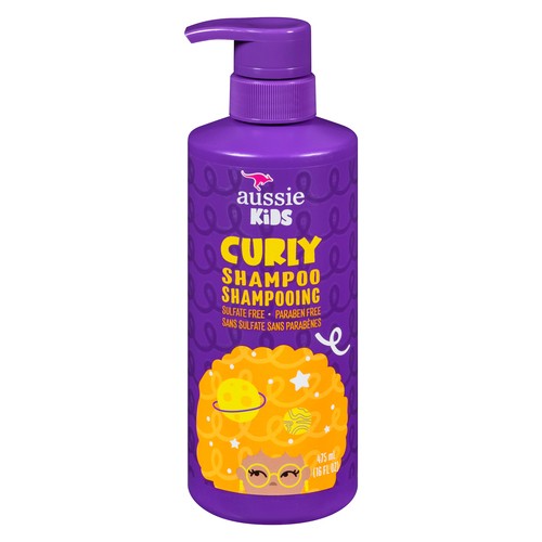 Aussie Kids Curly Shampoo 473 ml