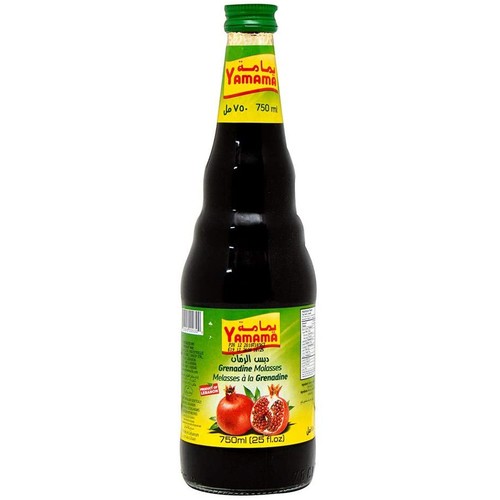 Yamama Juice Grenadine Molasses 750 ml (bottle)