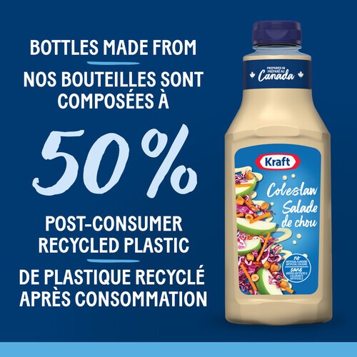 Kraft Dressing Coleslaw 425 ml