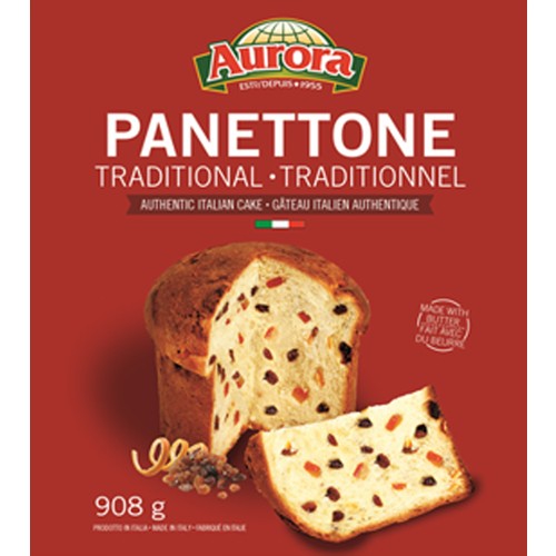 Aurora Classic Panettone 900 g