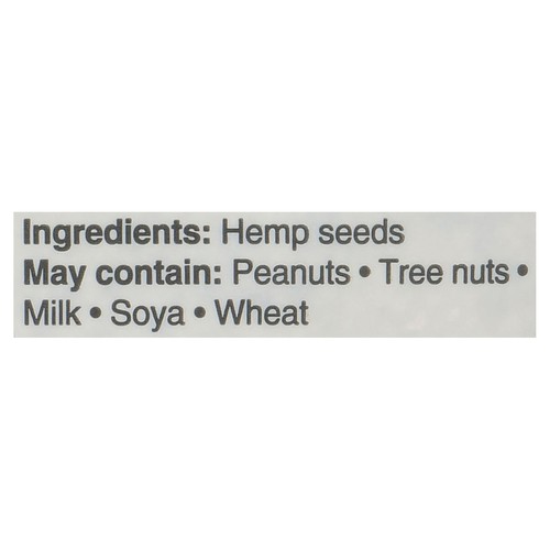 Marco's World Of Snacks Hulled Hemp Seeds 200 g