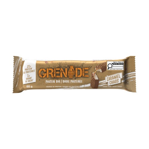 Grenade Protein Bar Caramel Chaos 60 g