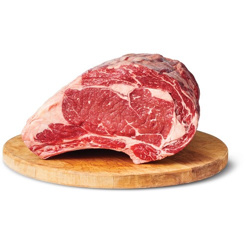 Premium Beef Prime Rib Oven Roast AAA