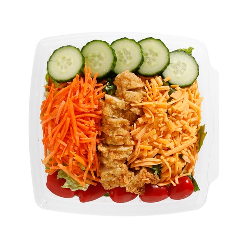 Salad Chicken Tender Small 