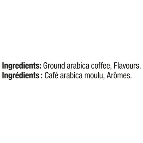 Starbucks Ground Coffee Natural Caramel Flavour 311 g