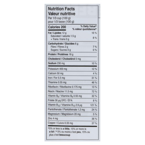 Beyond Meat Plant-Based Ground Beef 340 g (frozen)