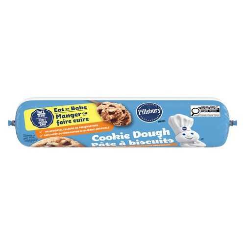 Pillsbury Cookie Dough Chocolatey Chunk 468 g