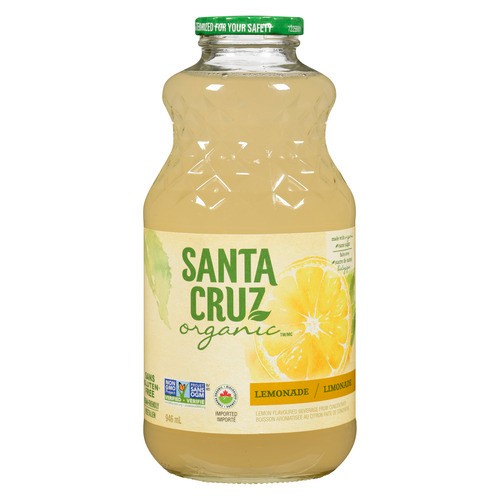 Santa Cruz Organic Lemonade 946 ml (bottle)
