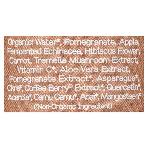 Greenhouse Plant Based Glow Booster 60 ml (bottle)
