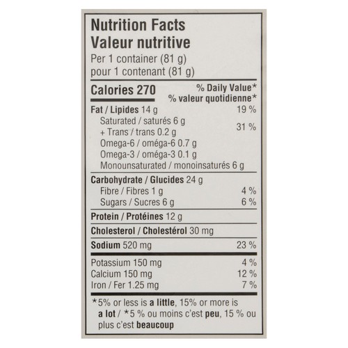 Greenfield Natural Meat Co. Natural Lunch Kit Turkey & Cheese 81 g