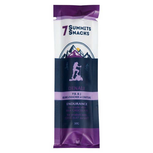 7 Summits Snacks Endurance Bar Denali P.B. & J 30 g