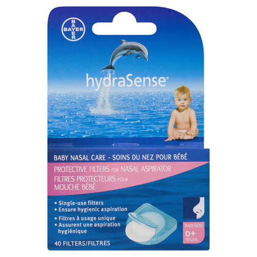 HydraSense Protective Filters 40 Filters