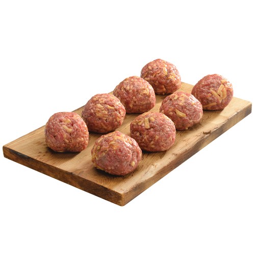 Farm Boy Pork Meatballs Sweet Italian 