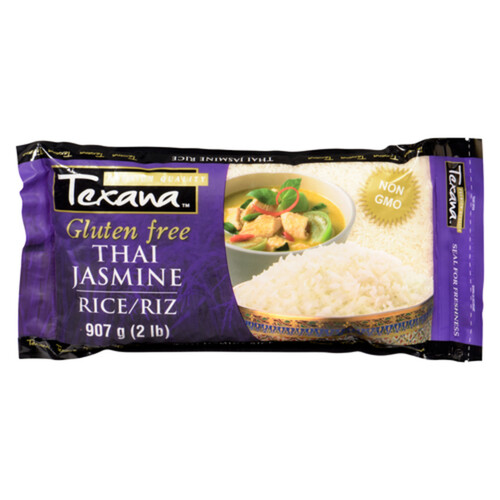 Texana Rice Thai Jasmine 907 g