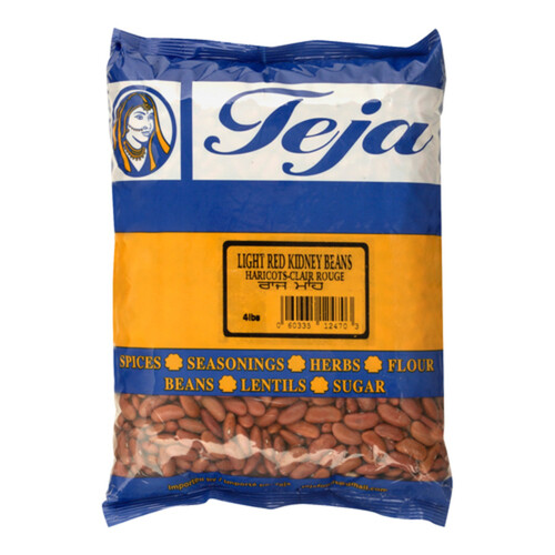 Teja Light Red Kidney Beans 1.81 kg