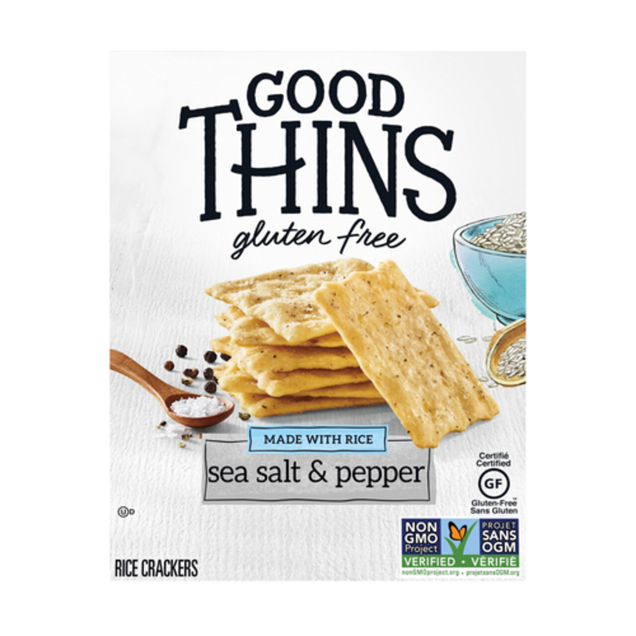 christie-good-thins-gluten-free-rice-crackers-sea-salt-pepper-100-g